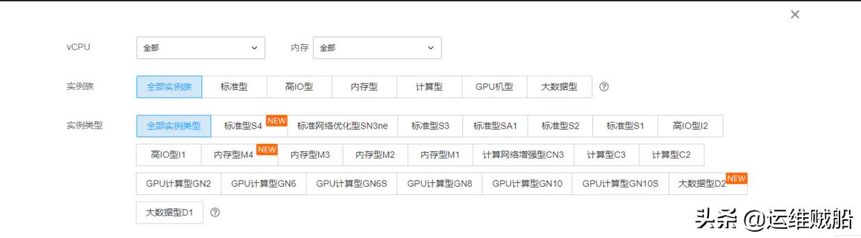 如何购买腾讯云服务器?腾讯云服务器购买教程文档