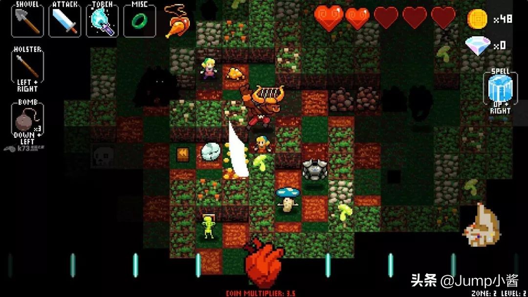 还在海拉鲁里蹦迪?这10款音乐游戏一样不要错过!丨游戏推荐