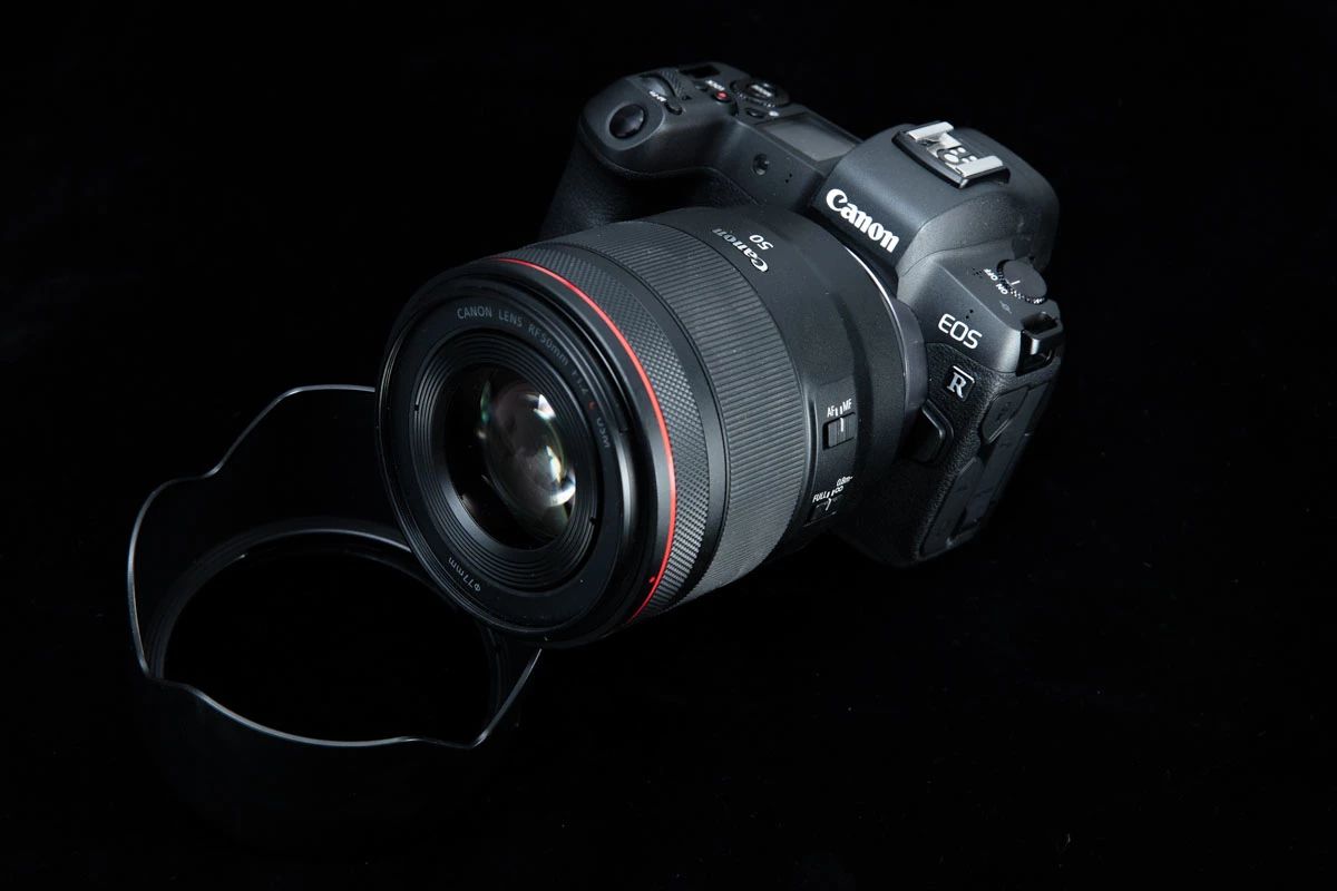 佳能rf24-105f4usm评测,佳能rf50mmf1.2lusm