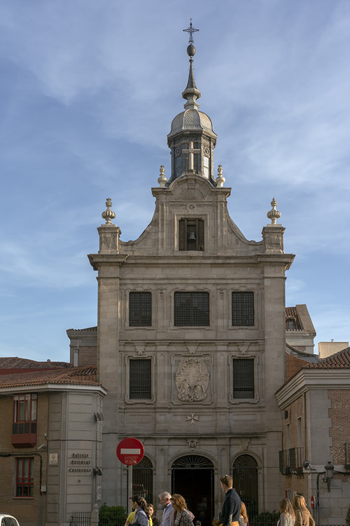 走上伊比利亚半岛观逝去的海上帝国之十：西班牙马德里