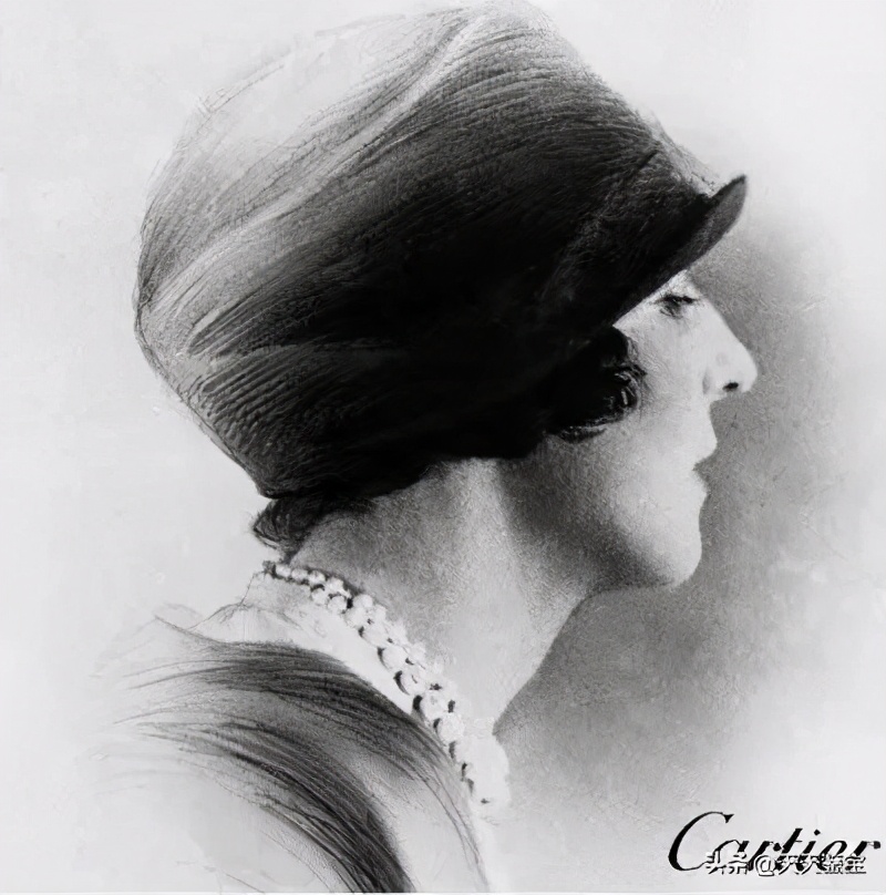 皇帝的珠宝商卡地亚,卡地亚女王的珠宝