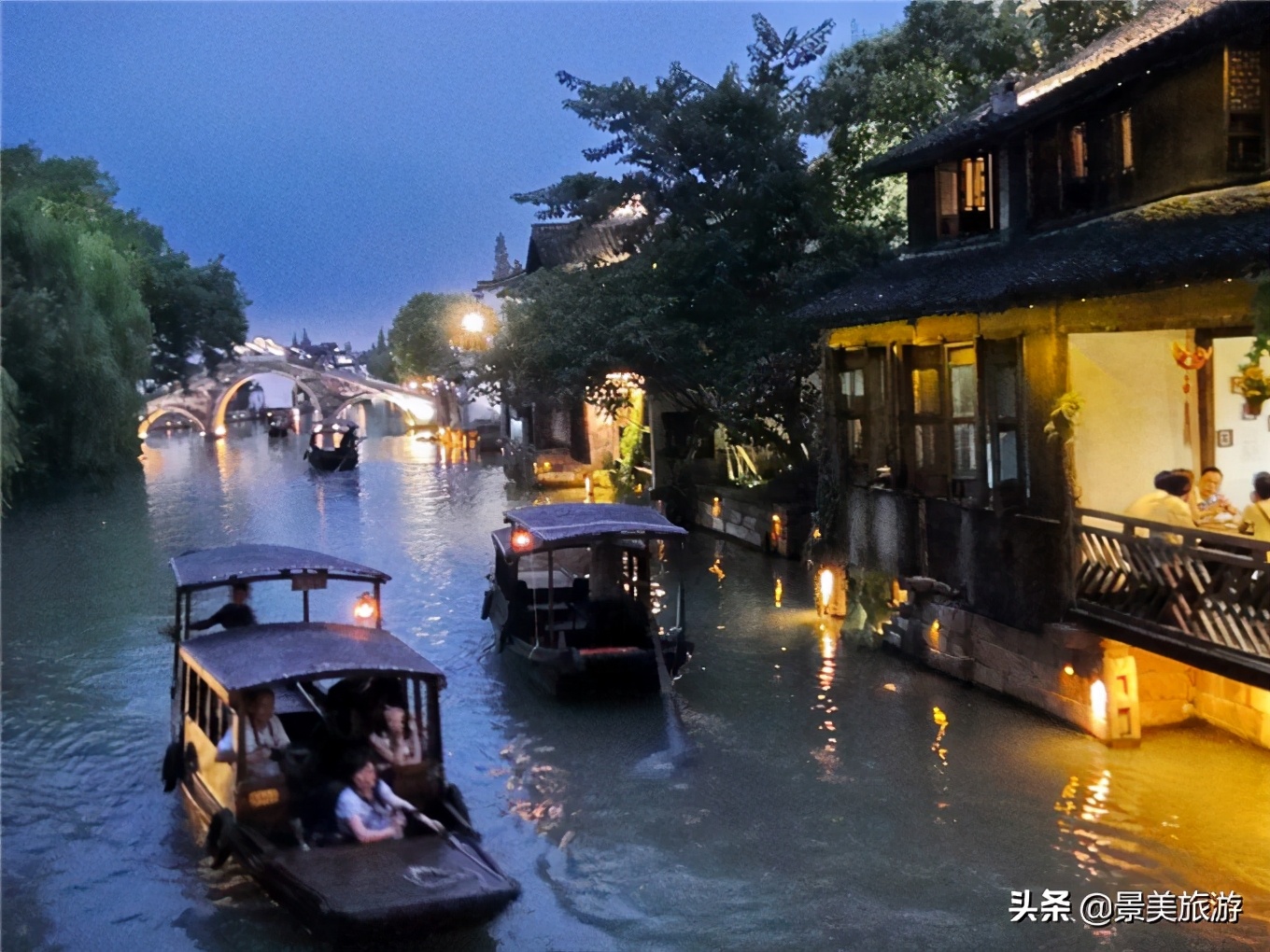 星湖不输西湖,肇庆星湖风景不输西湖