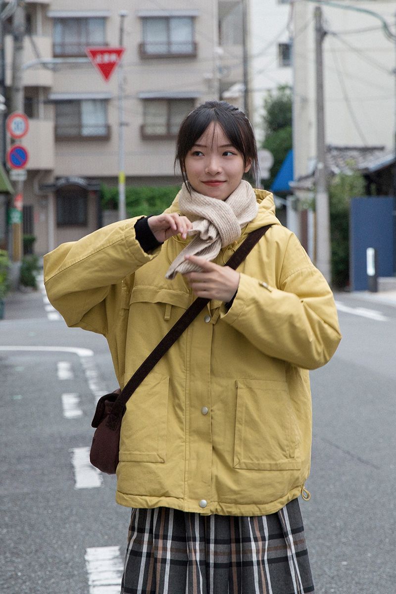 冬季性价比羽绒服推荐,推荐保暖羽绒服韩系