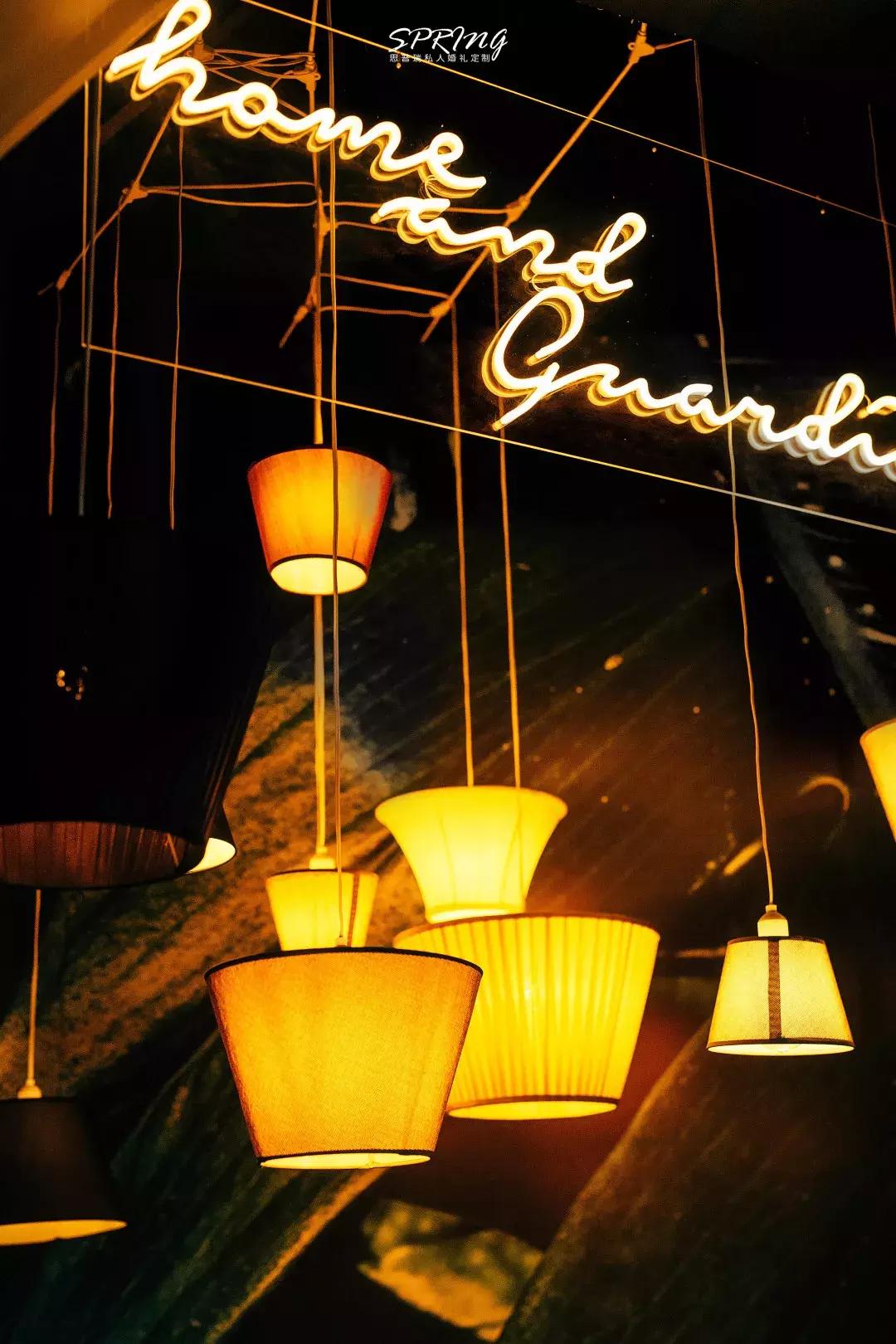 复古式婚礼与现代式婚礼相结合,走心婚礼沉浸式体验婚礼高端大气