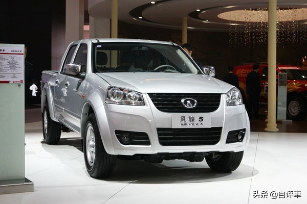 从中国制造到中国创造的历程,长城皮卡到底有多强大