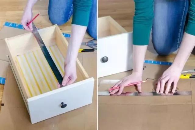 纸箱子不要丢简单改造下秒变收纳,旧纸箱如何收纳