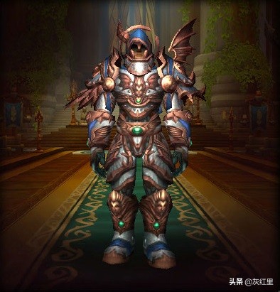 魔兽世界历代圣骑士套装效果,魔兽圣骑士幻化推荐