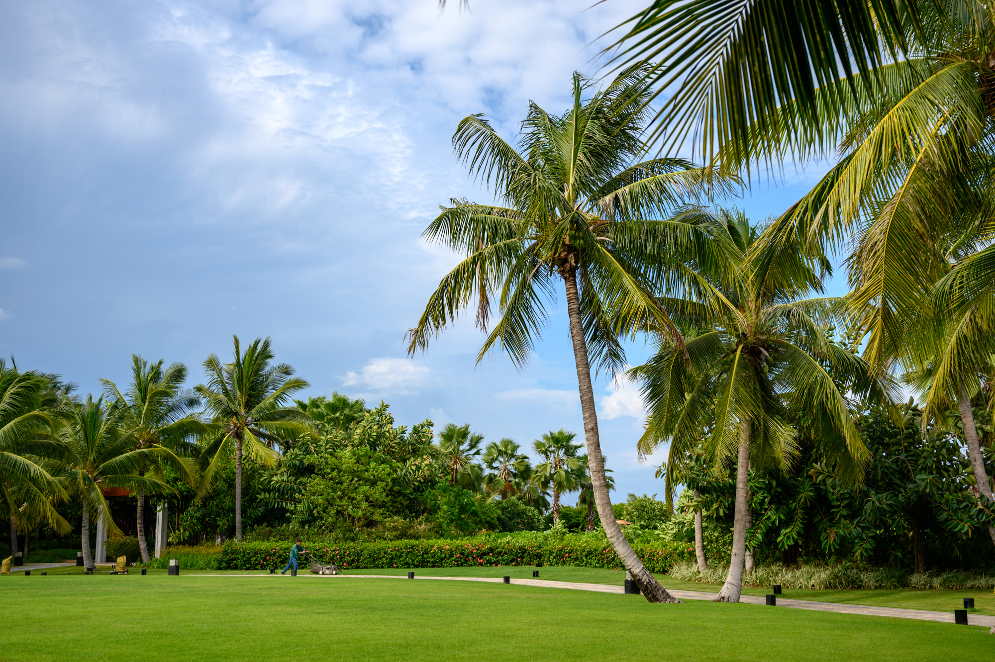 三亚索菲特度假酒店,三亚索菲特酒店攻略