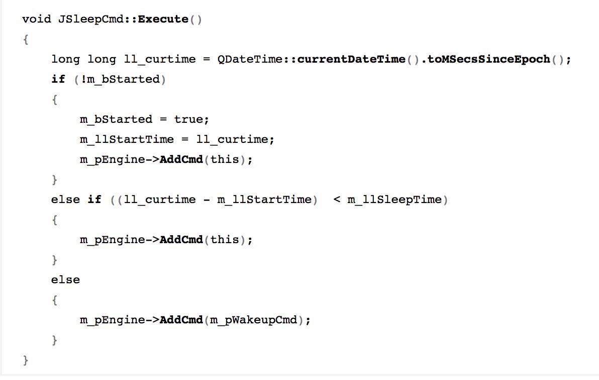 命令模式用途,命令模式宏命令