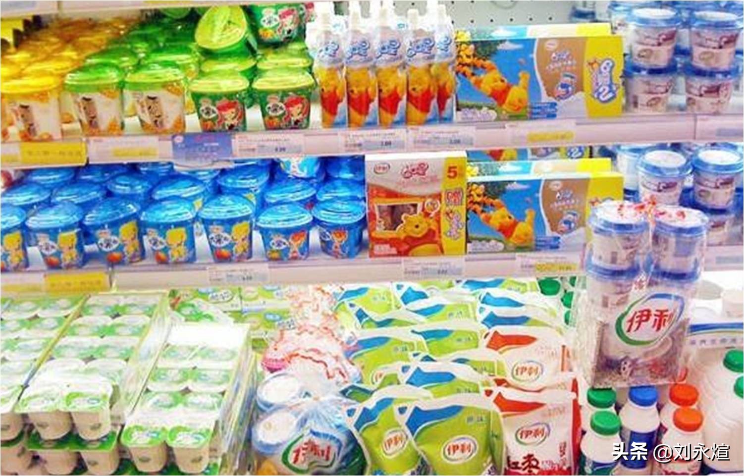 左手卖君乐宝,右手买贝拉米:蒙牛萌萌的千亿进阶逻辑