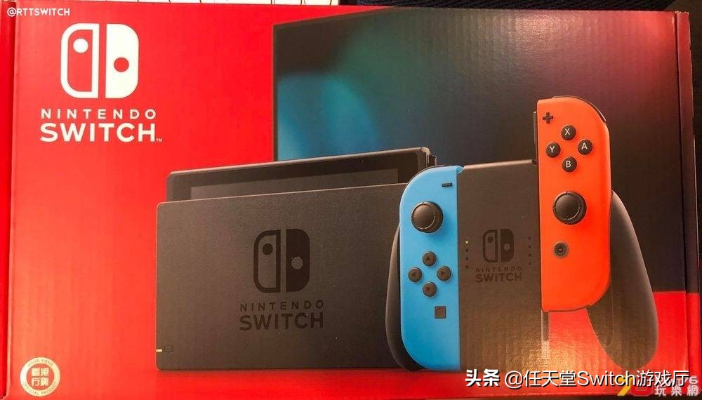 任天堂官宣switch新版测评,全新任天堂switch硬破版