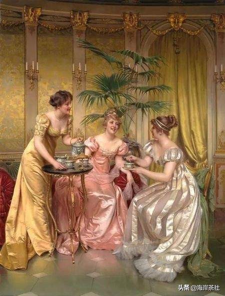 英国人如何适应中国,英国人爱上中国的茶