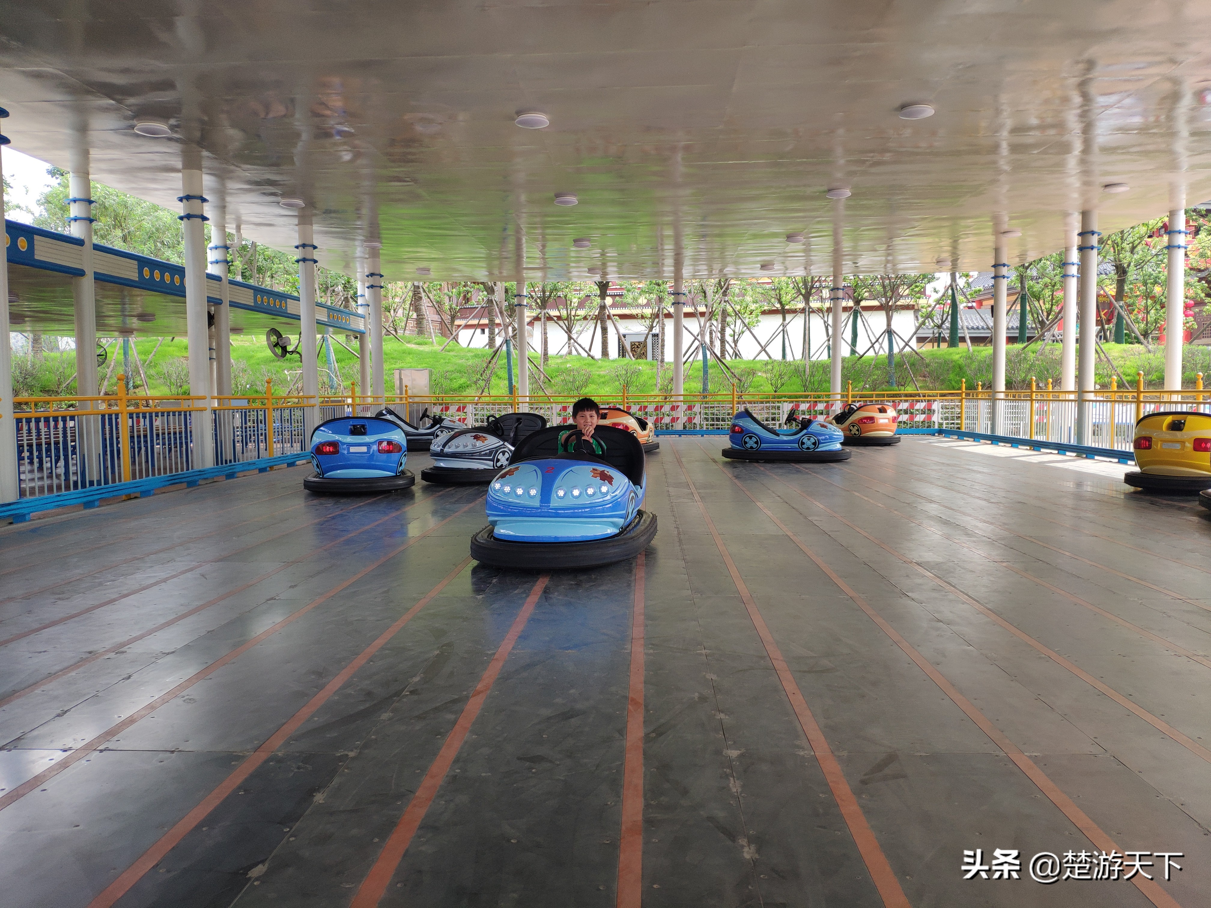 二刷方特,方特东方神画荆州方特攻略