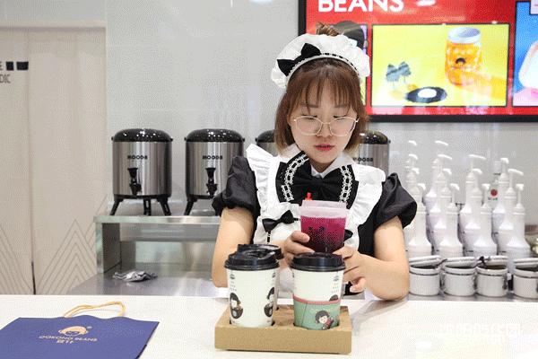 火爆南方的潮店空降沈阳！豆浆里还能加朗姆酒？我醉了