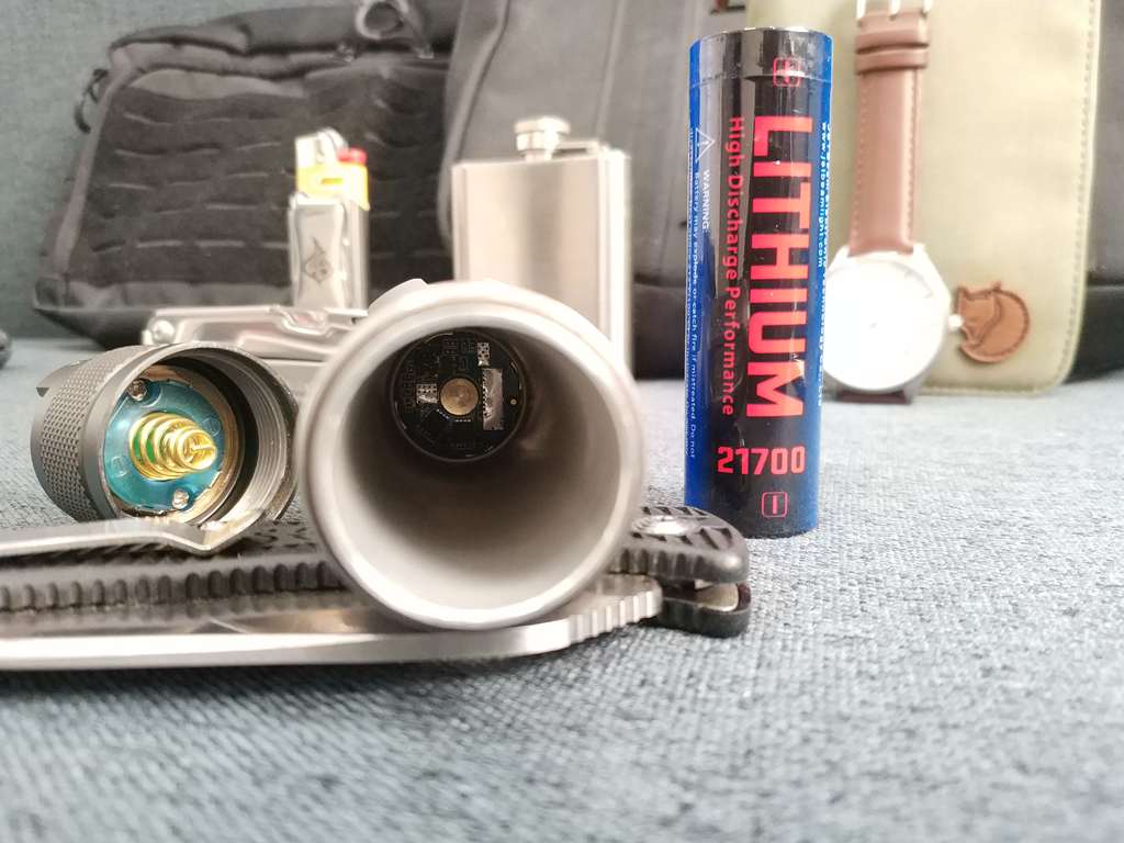 *力暴**的掌中怪兽--杰特明2020款TH20体验