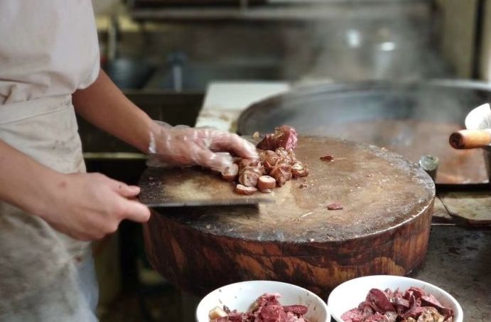 北京小肠陈卤煮哪家最正宗,北京排名第一的卤煮地址