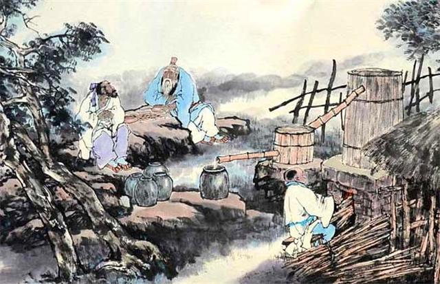 从中国制造到中国创造的过程,酒文化与酿酒工艺学