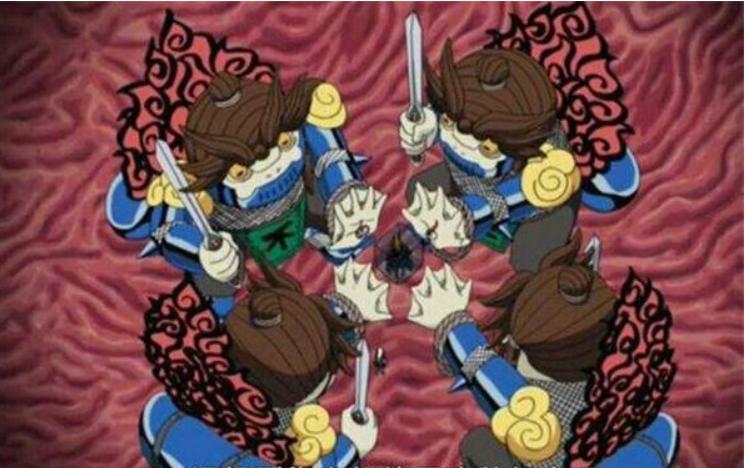 火影里别天神是什么忍术,火影忍者最强大的幻术