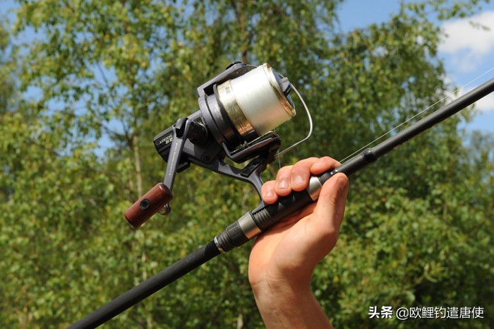 河流里短竿怎么钓大鱼,既有小鱼又有大鱼怎么钓大鱼