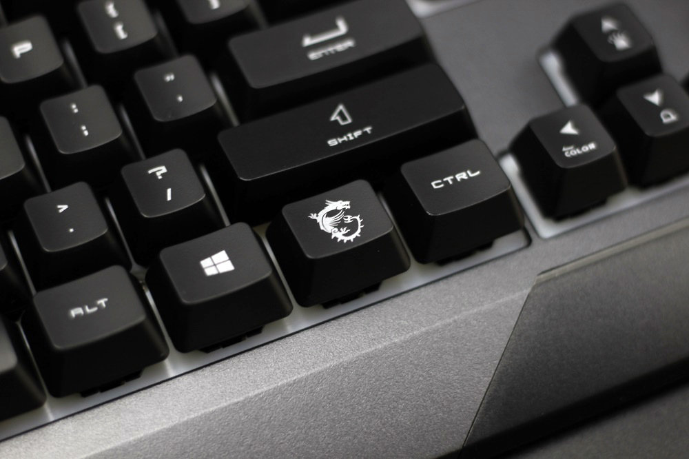 微星外设软件,微星外设