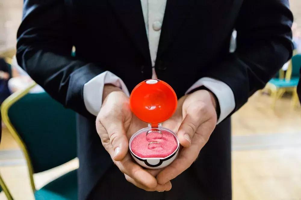 宝可梦婚礼主题,主题婚礼宝可梦