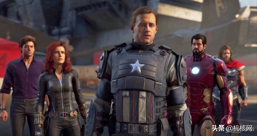 食之无味弃之可惜测评,漫威新一代复仇者