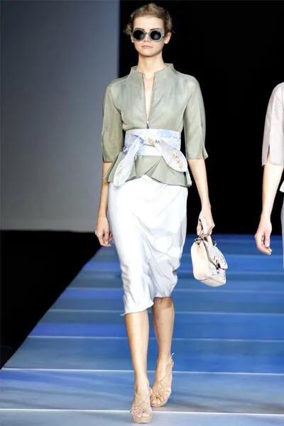 真正的阿玛尼是什么样的,阿玛尼男士手表大气