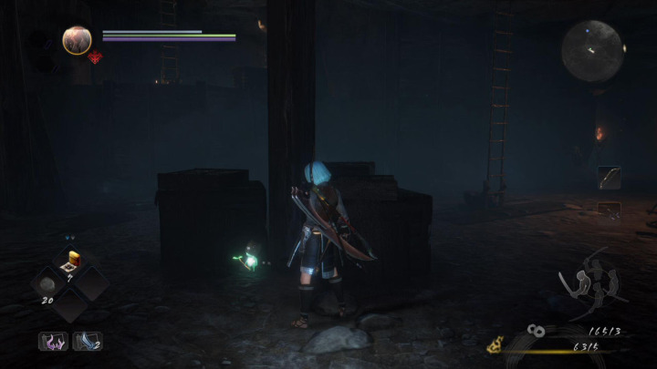 仁王2烟炎之怪里的守护灵,仁王2全收集