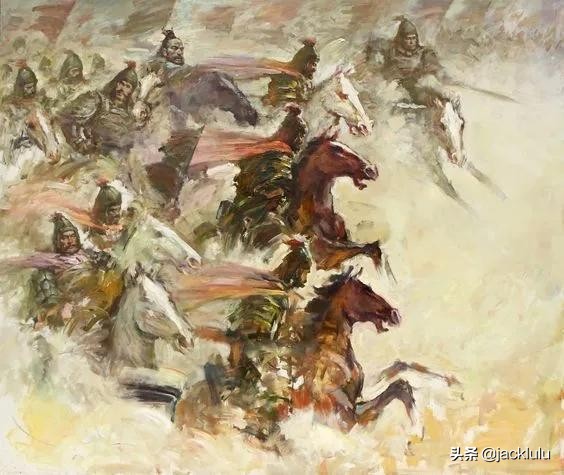 北魏拓跋焘统一北方,匈奴王庭被摧毁