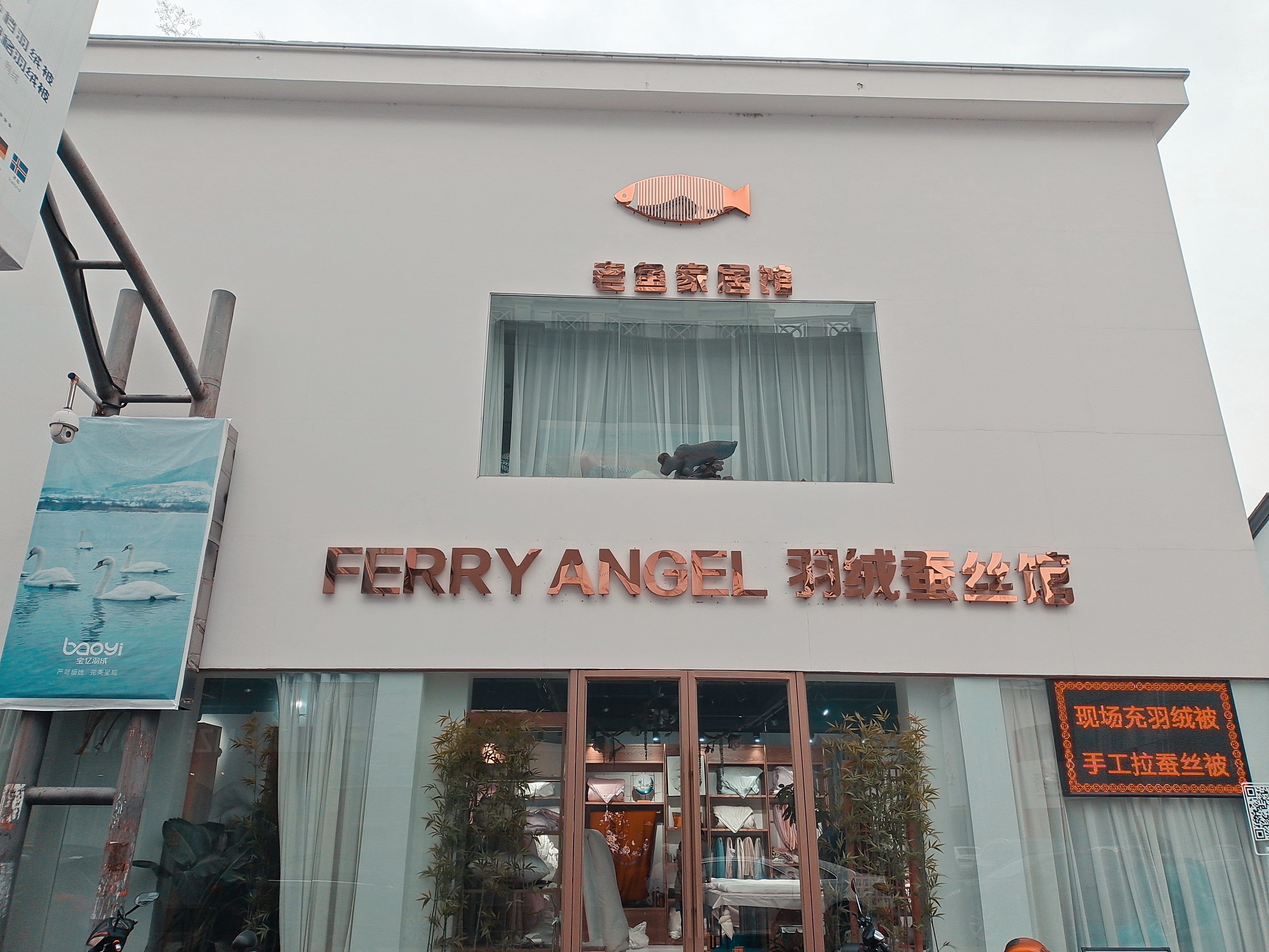 市场现场做的蚕丝被有假的吗,走进市场300字三年级