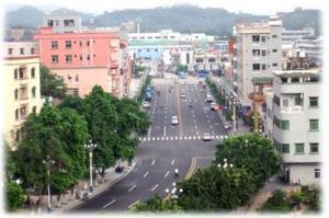 厚街镇简介,广东东莞厚街镇怎么样