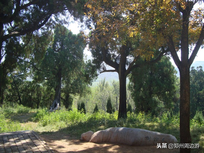 曲阜孔子诞生地尼山圣境,孔子诞生地曲阜尼山叫什么名字