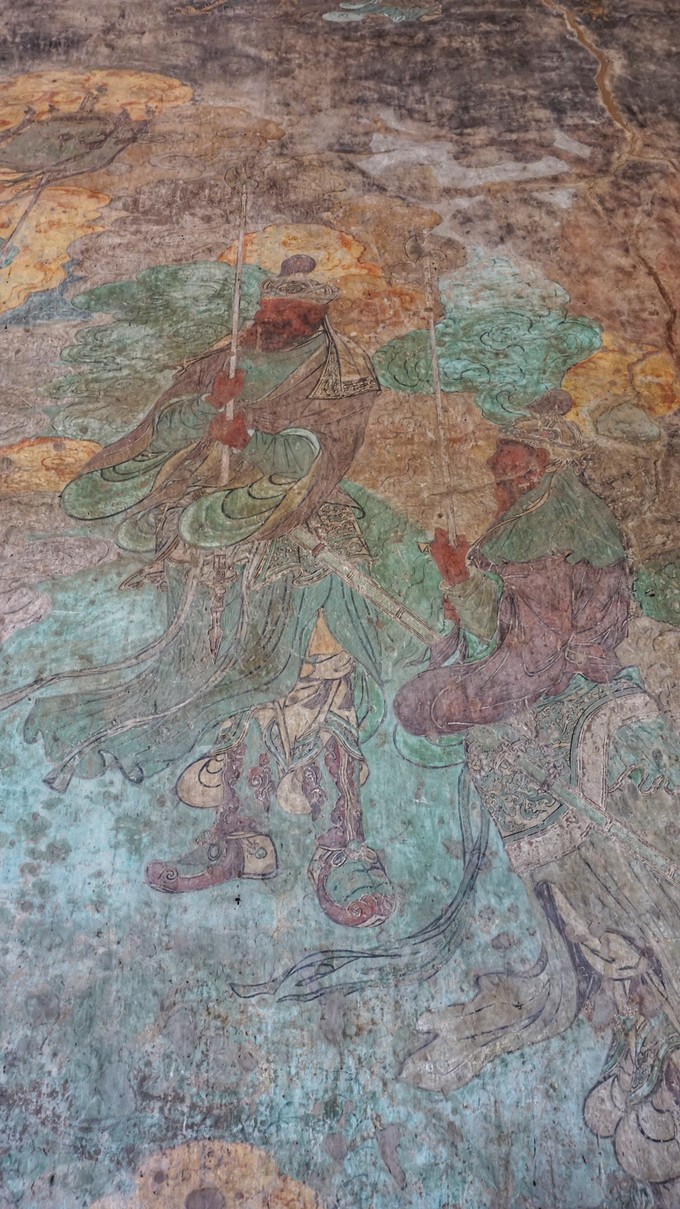 唐县景点大古北岳,唐县古北岳大茂山