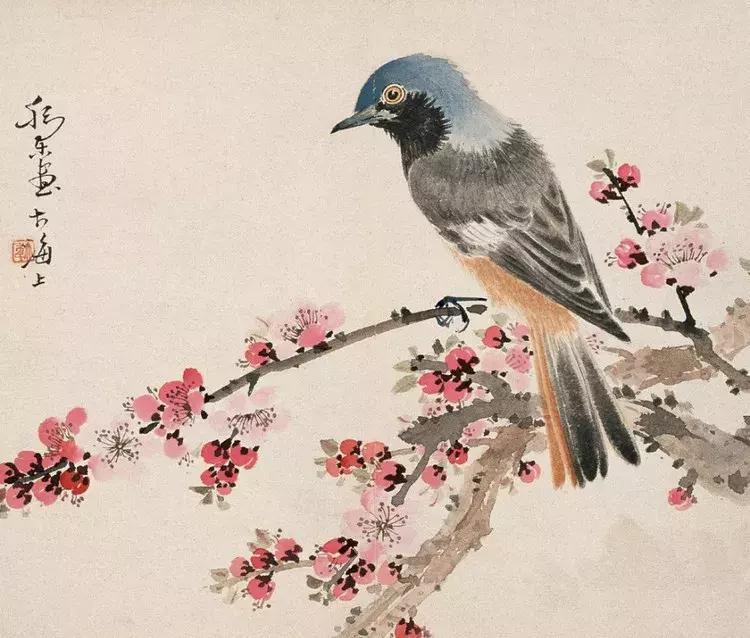 他画的山水画栩栩如生,他以精湛而漂亮的画作惊艳了世人