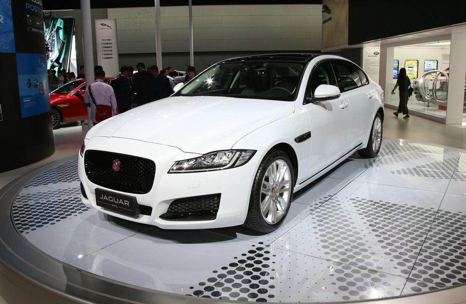 捷豹xfl2.0油耗高什么原因,捷豹xfl颜值