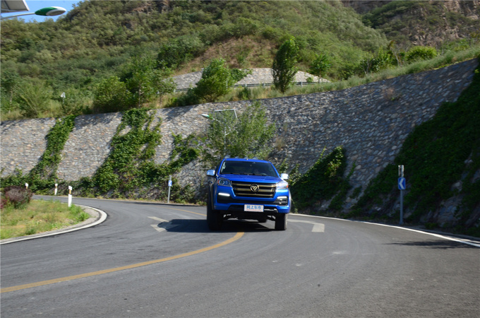 福田皮卡最新款拓陆者,福田拓陆者皮卡新款国六