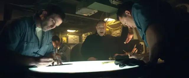 顶级*片爽**上线，比U-571更真实！无法在电影院看，太遗憾