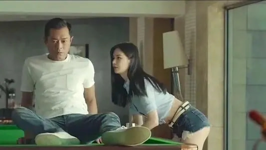 王晶张敏一起拍过的电影,王晶导演新片