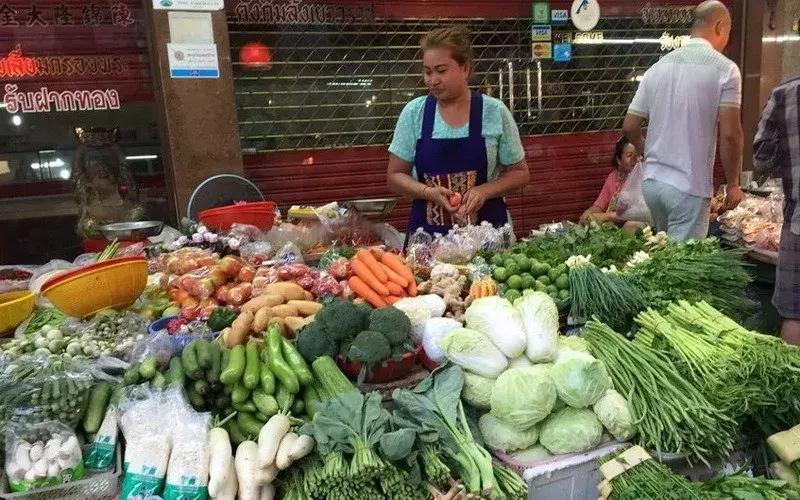 曼谷辉煌代购街攻略,代购街