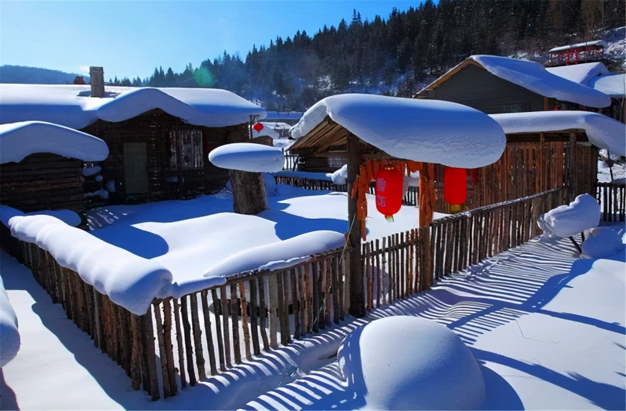 中国降雪量最大的地方,世界降雪量最大的地方