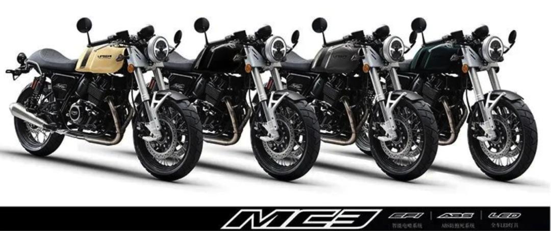 13800元的国产250双缸复古车,凌志2023最新款汽车