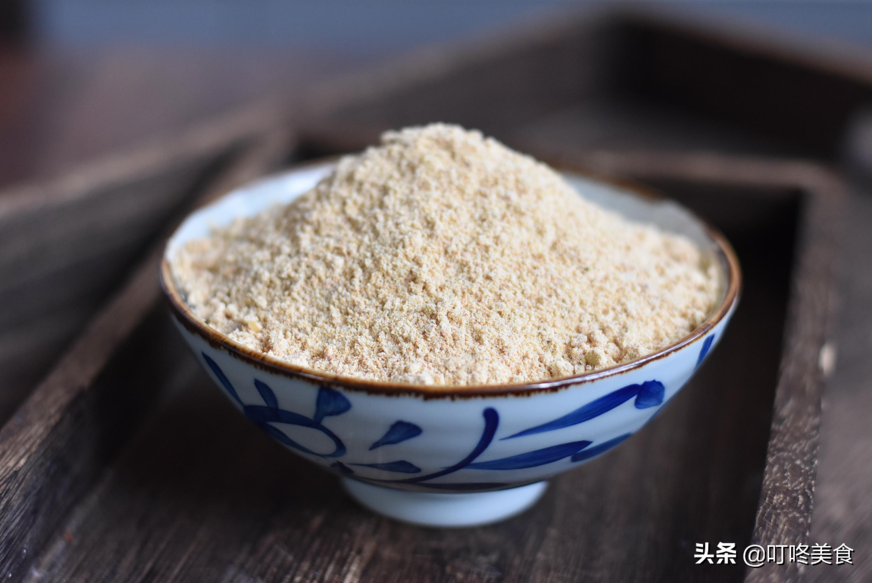 黄豆怎样做豆浆不会有渣,黄豆做豆浆粉的做法