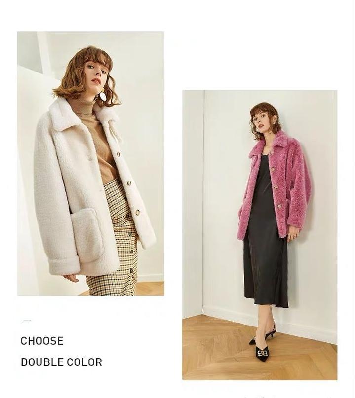 不露腿也好看的穿搭春,秋冬不露腿高个子穿搭