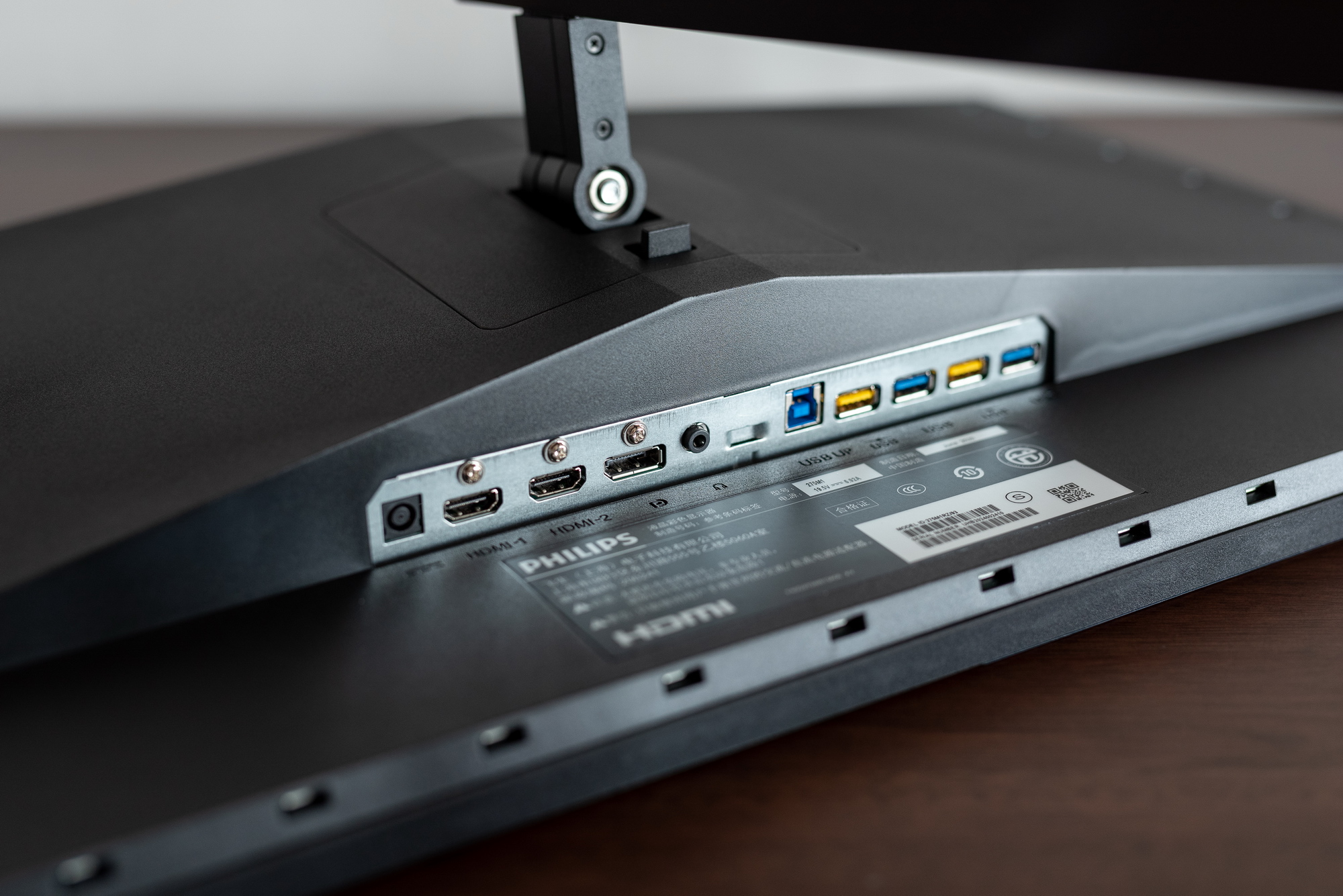 飞利浦55英寸电竞显示器559558,aoc273qxp和飞利浦275m1rzpro对比