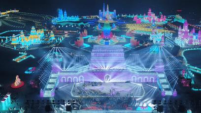 白雪变白银,黑龙江冰雪旅游助推经济开门红