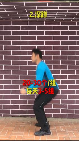 正确的原地跑步方法动图,9图教你正确的跑步姿势