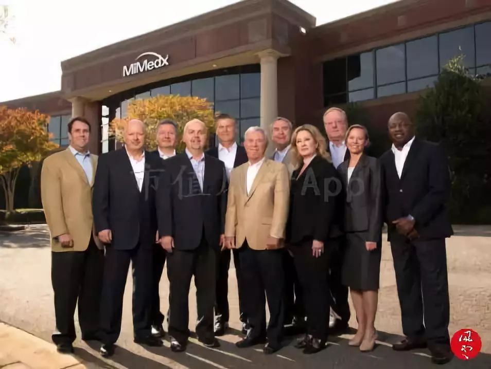 海外风云|美国沽空机构看多MDXG:股价被过度*压打**