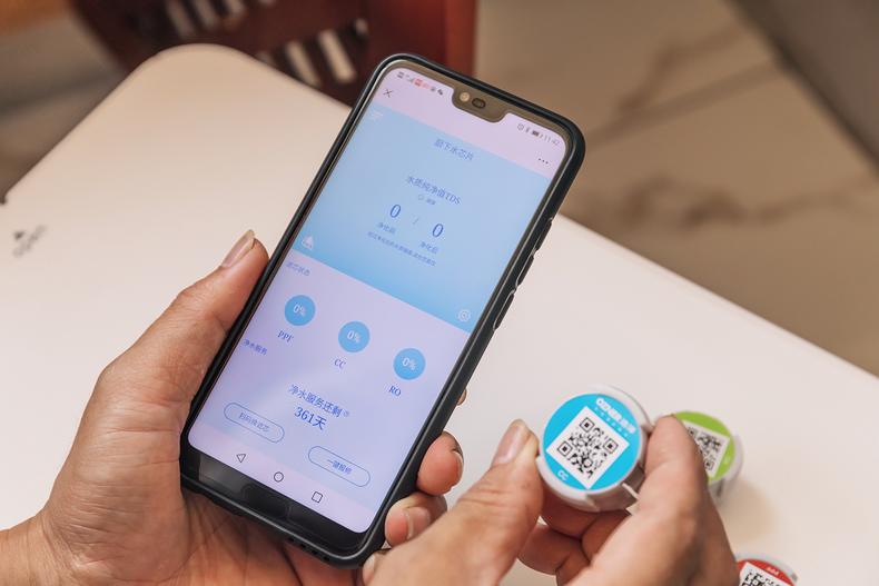 浩泽净水器芯片,浩泽净水器有什么优势