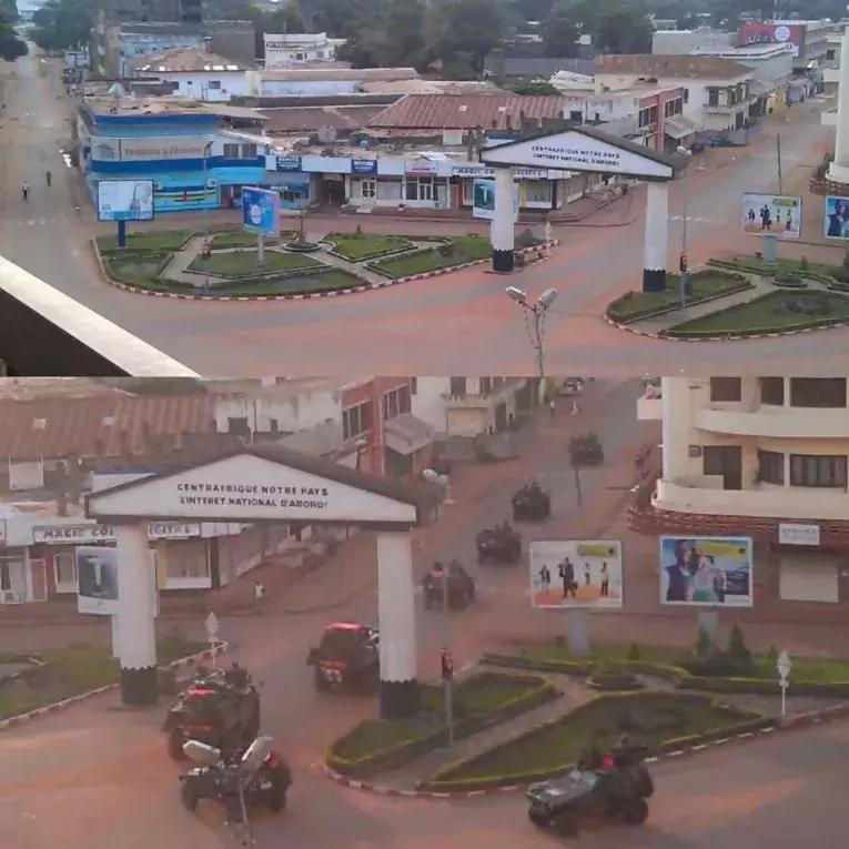 非洲四年半，他记录了一幅海外华为人的市井图