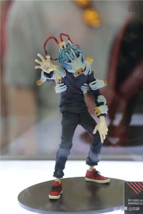 wf手办展飞天,wf上海限定手办